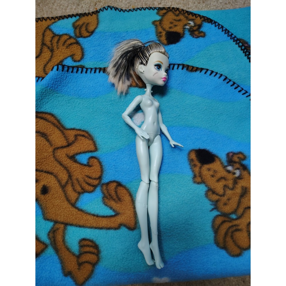 Monster High Doll